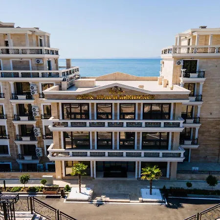 Onyx - Free Parking & Access Hotel 4*