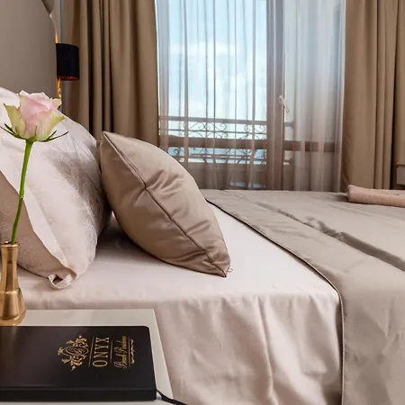 Hotel Onyx - Free Access & Parking Sveti Vlas