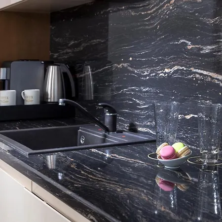 Onyx - Free Access & Parking 4* スヴェティ・ヴラス