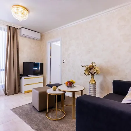 Onyx - Free Access & Parking 4* Sveti Vlas