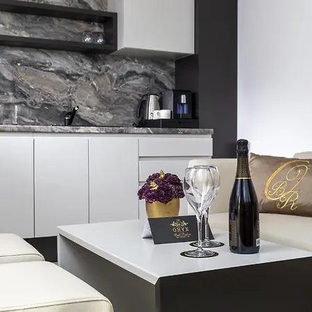 Onyx - Free Access & Parking 4* スヴェティ・ヴラス