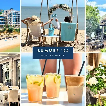 Onyx - Free Access & Parking Hotel