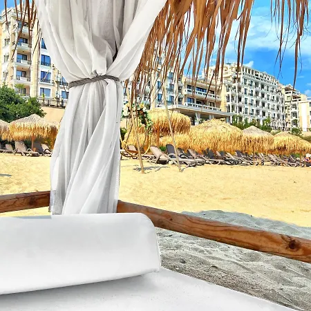 Onyx - Free Access & Parking 4* Sveti Vlas