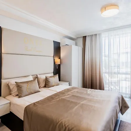 Onyx - Free Parking & Access Hotel 4*