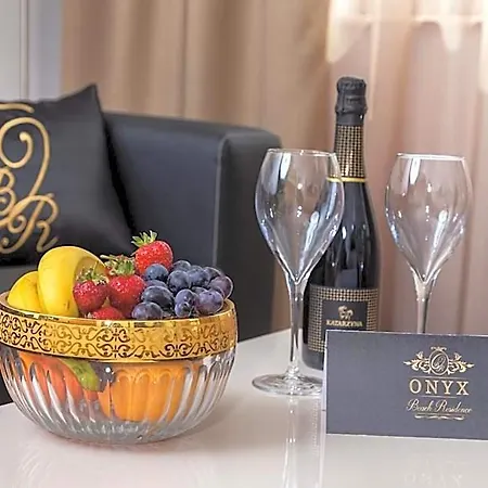 Onyx - Free Access & Parking 4* Sveti Vlas