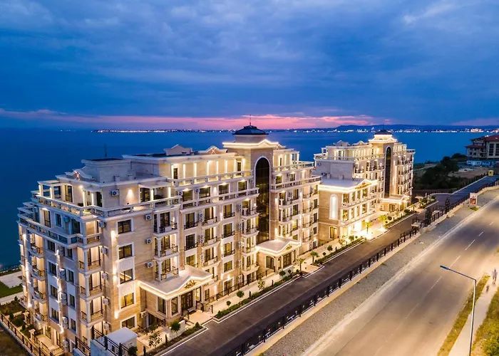 호텔 Onyx - Free Access & Parking