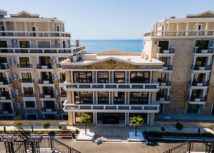 Onyx - Free Access & Parking Otel 4*