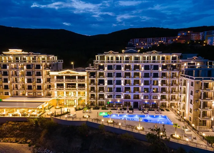 Onyx - Free Access & Parking Hotel Sveti Vlas