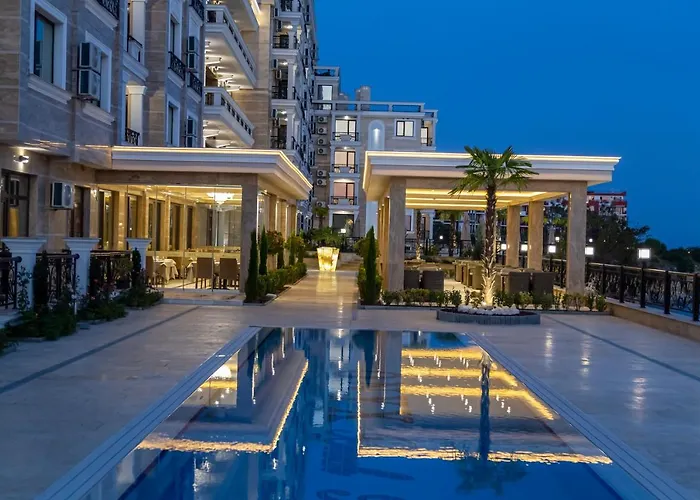 Onyx - Free Access & Parking 호텔