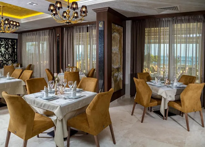 Onyx - Free Access & Parking 호텔