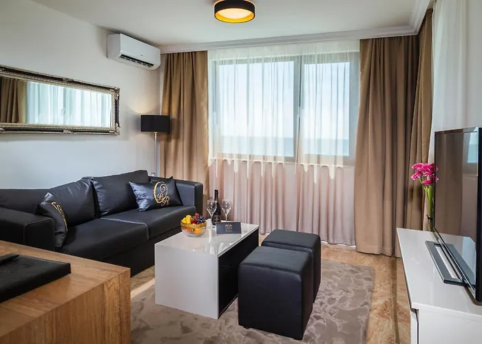 Hotel Onyx - Free Access & Parking Sveti Vlas