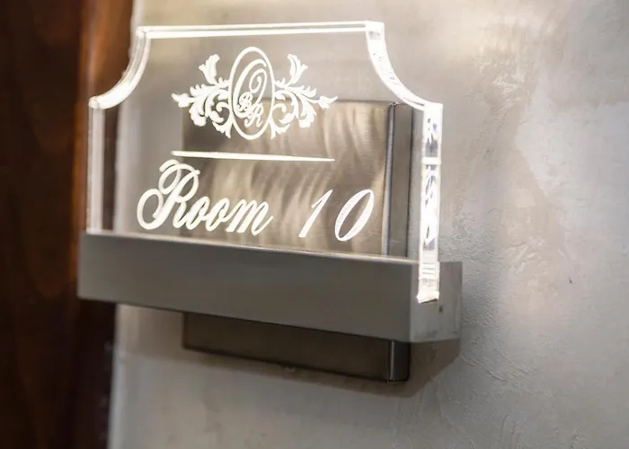 Onyx - Free Access & Parking 호텔 스베티 블라스