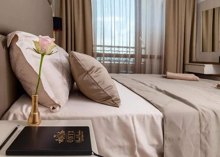 Hotel Onyx - Free Access & Parking Sveti Vlas