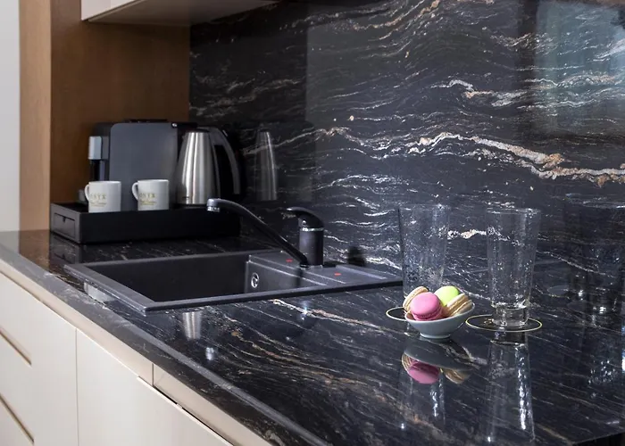 Onyx - Free Access & Parking 4* Sveti Vlas