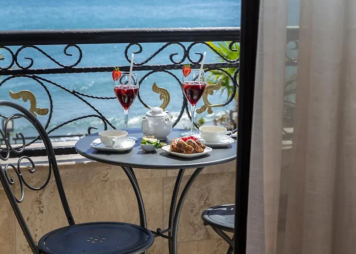 호텔 Onyx - Free Access & Parking 스베티 블라스