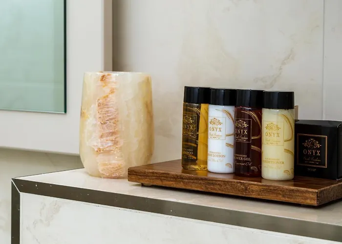 Onyx - Free Access & Parking 4* 스베티 블라스