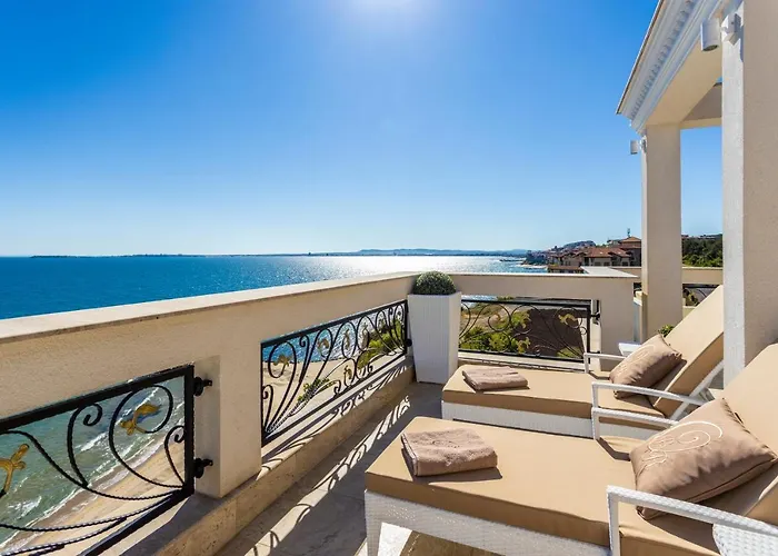 Onyx - Free Access & Parking 4* 스베티 블라스