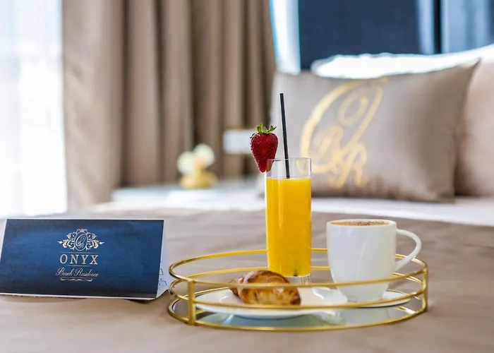 Onyx - Free Access & Parking Hotel 4*