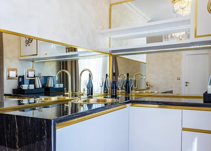 호텔 Onyx - Free Access & Parking 스베티 블라스