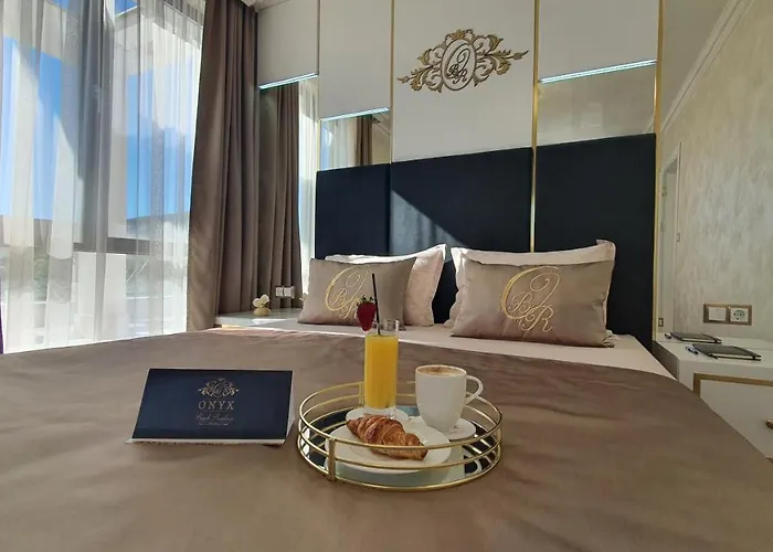 Onyx - Free Access & Parking 스베티 블라스