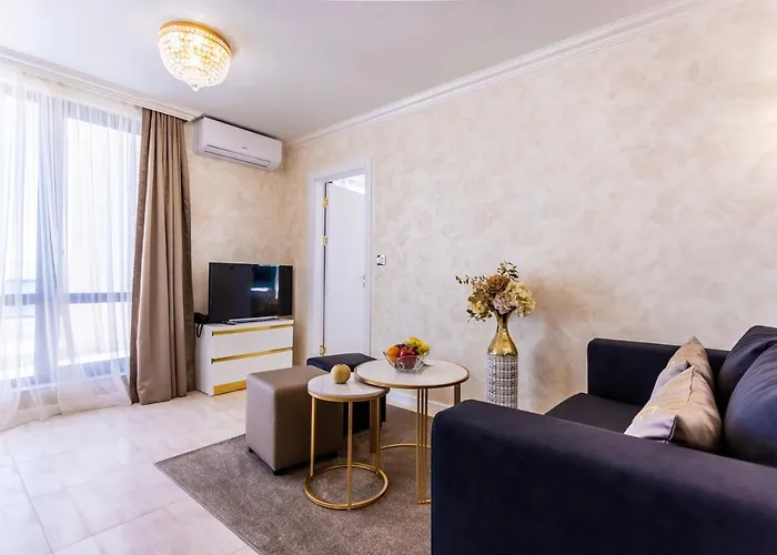 Onyx - Free Access & Parking 4* Sveti Vlas