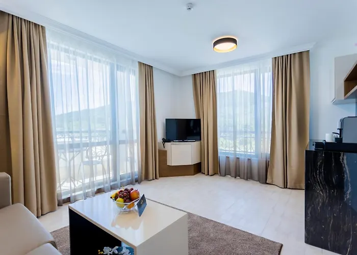 Onyx - Free Access & Parking 스베티 블라스