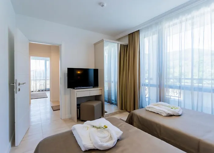 호텔 Onyx - Free Access & Parking 4*