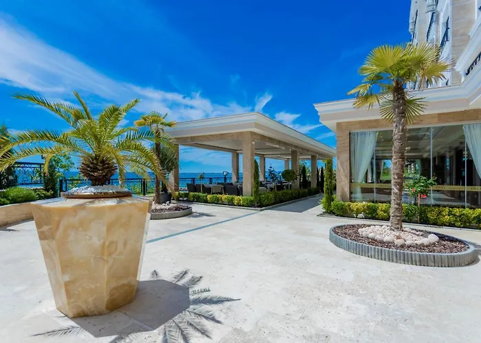 호텔 Onyx - Free Access & Parking 4*