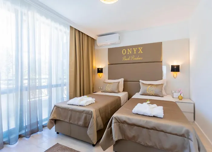Onyx - Free Access & Parking Sveti Vlas