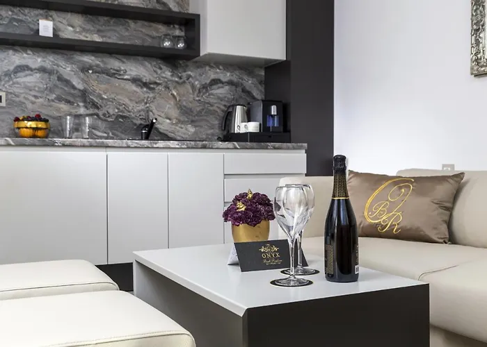 Onyx - Free Access & Parking 4* Sveti Vlas