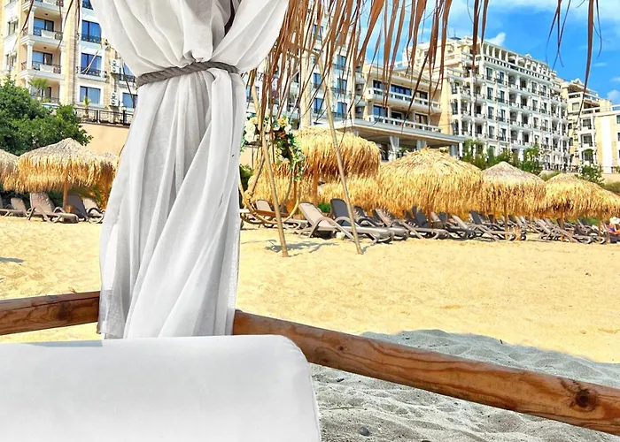 Onyx - Free Access & Parking 4* Sveti Vlas