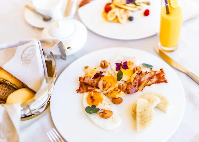 Onyx - Free Access & Parking Hotel