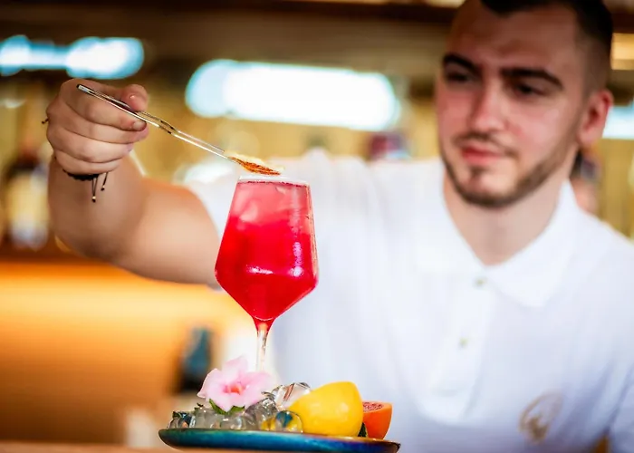 호텔 Onyx - Free Access & Parking