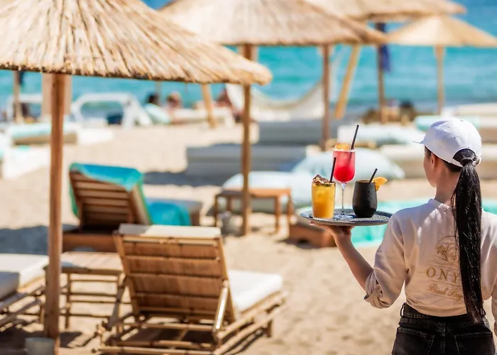 Hotel Onyx - Free Access & Parking Sveti Vlas