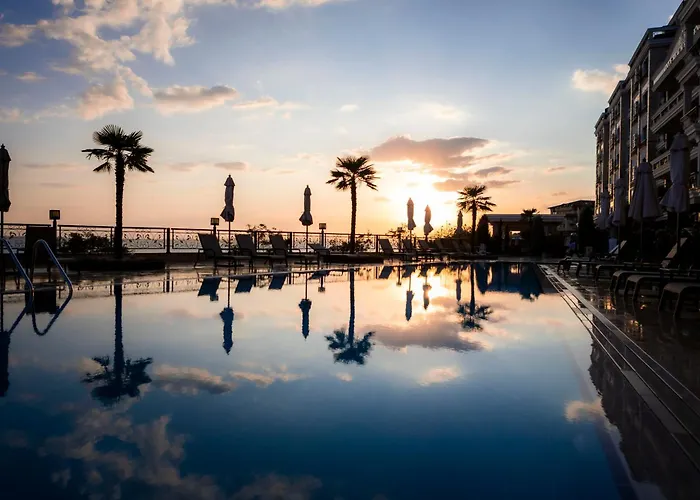 Onyx - Free Access & Parking 호텔 스베티 블라스