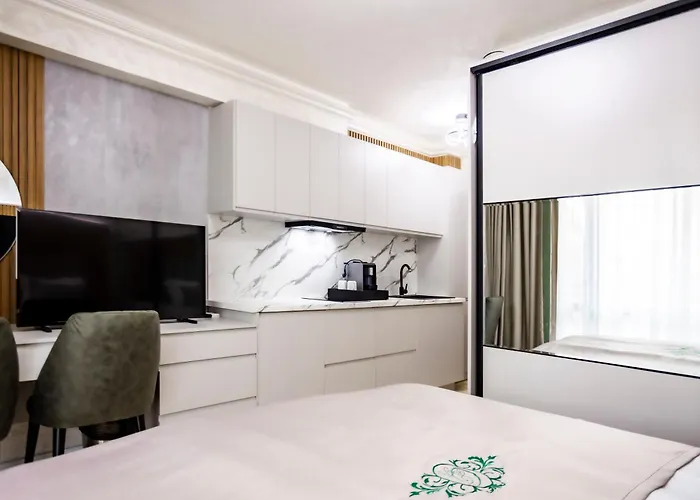 Onyx - Free Access & Parking 4* 스베티 블라스